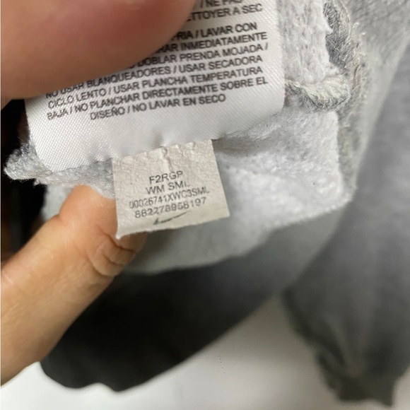 Nike WashingtonState Cougar Hoodie size Small - Picture 3 of 5